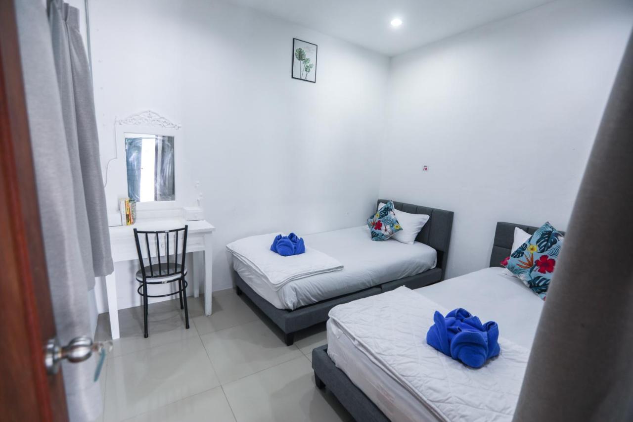 Arena Boutique Hotel Female Only Thongsala Ngoại thất bức ảnh