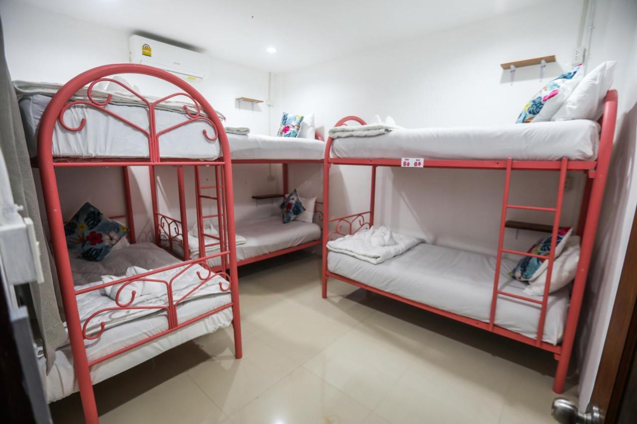 Arena Boutique Hotel Female Only Thongsala Ngoại thất bức ảnh