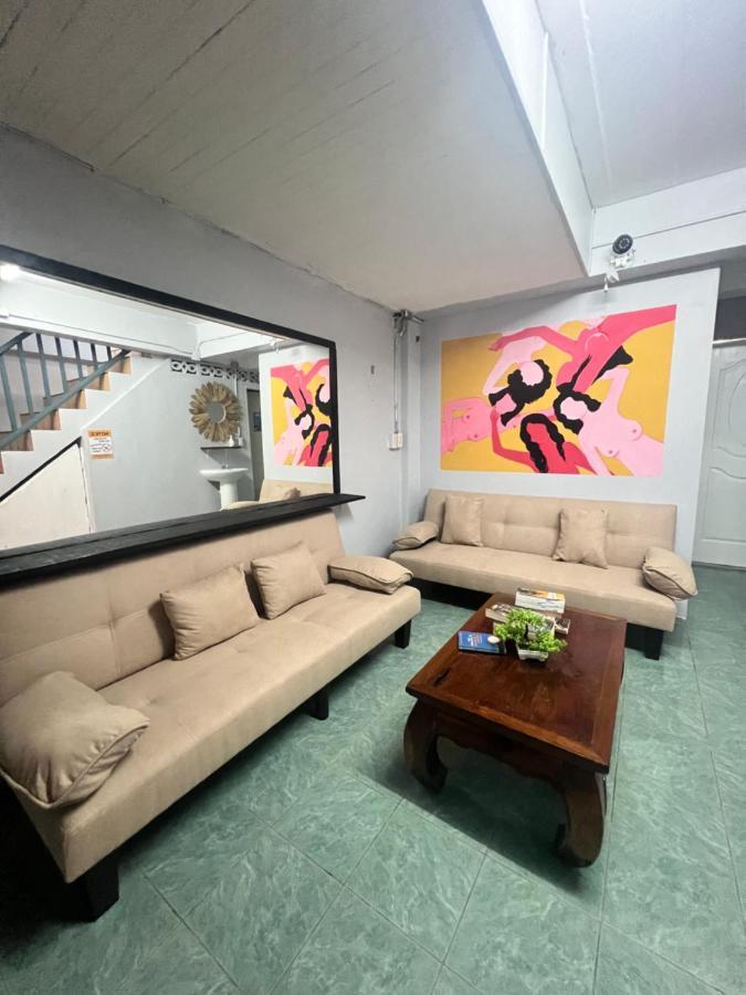 Arena Boutique Hotel Female Only Thongsala Ngoại thất bức ảnh
