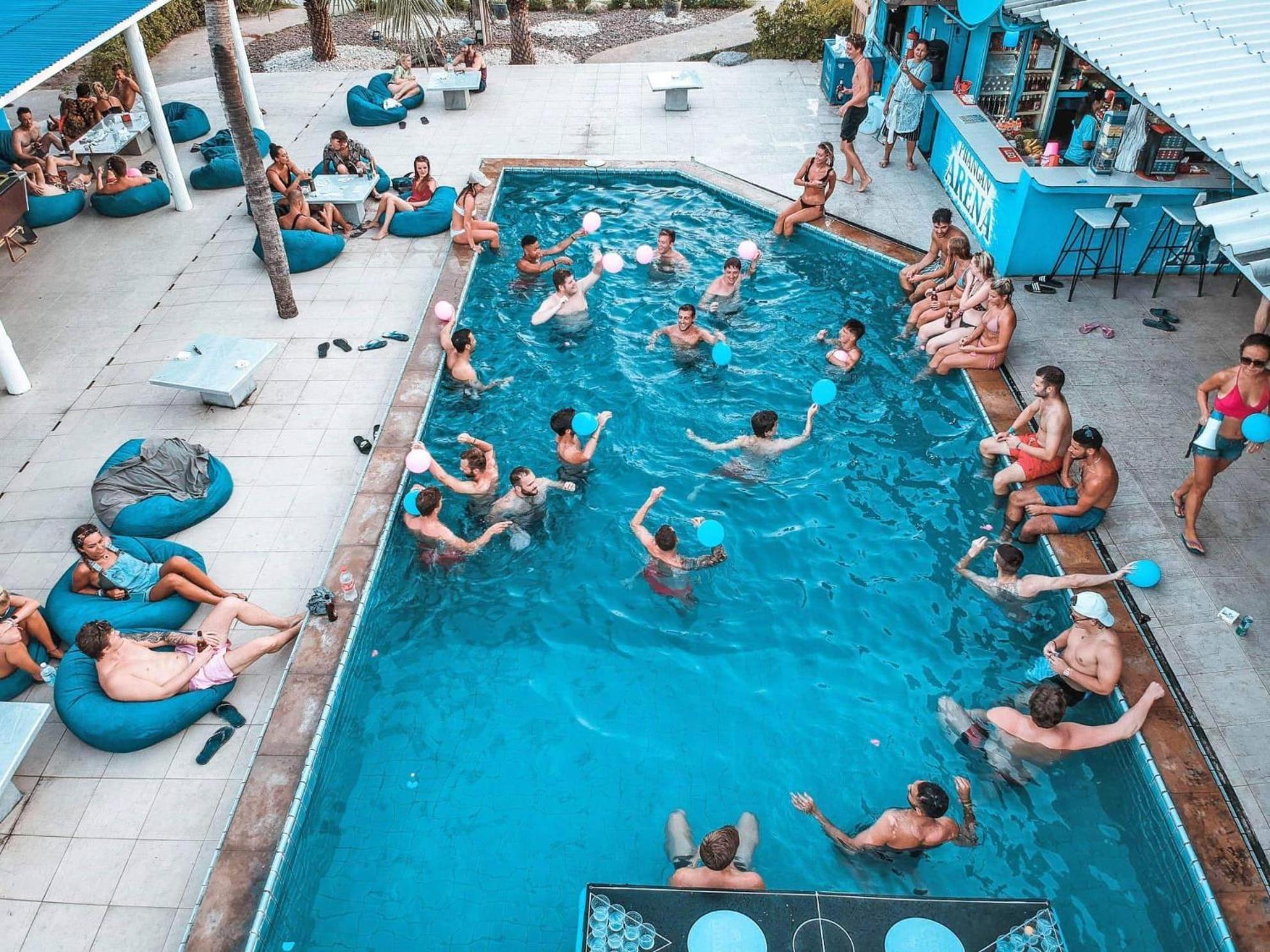 Arena Boutique Hotel Female Only Thongsala Ngoại thất bức ảnh