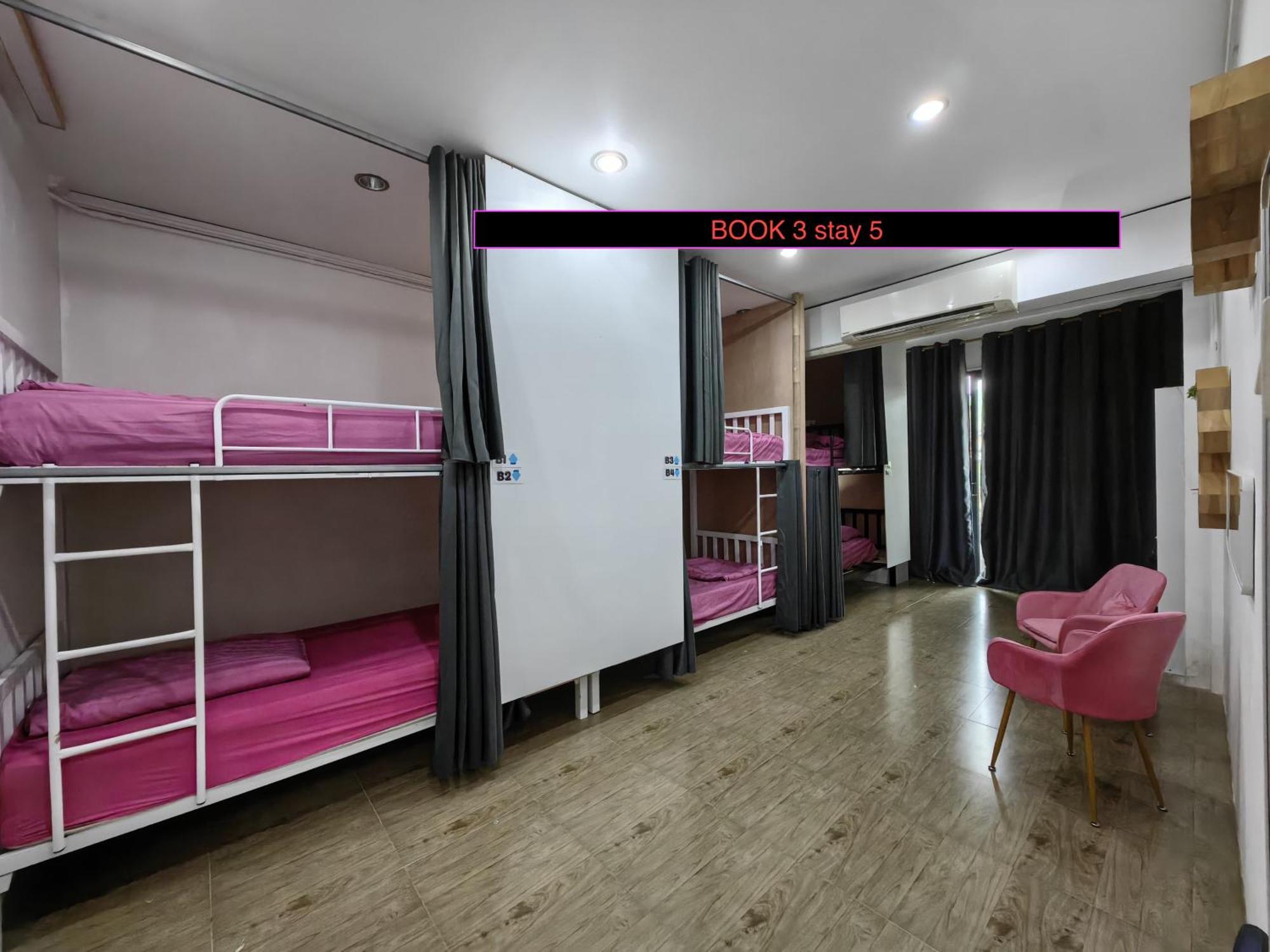 Arena Boutique Hotel Female Only Thongsala Ngoại thất bức ảnh