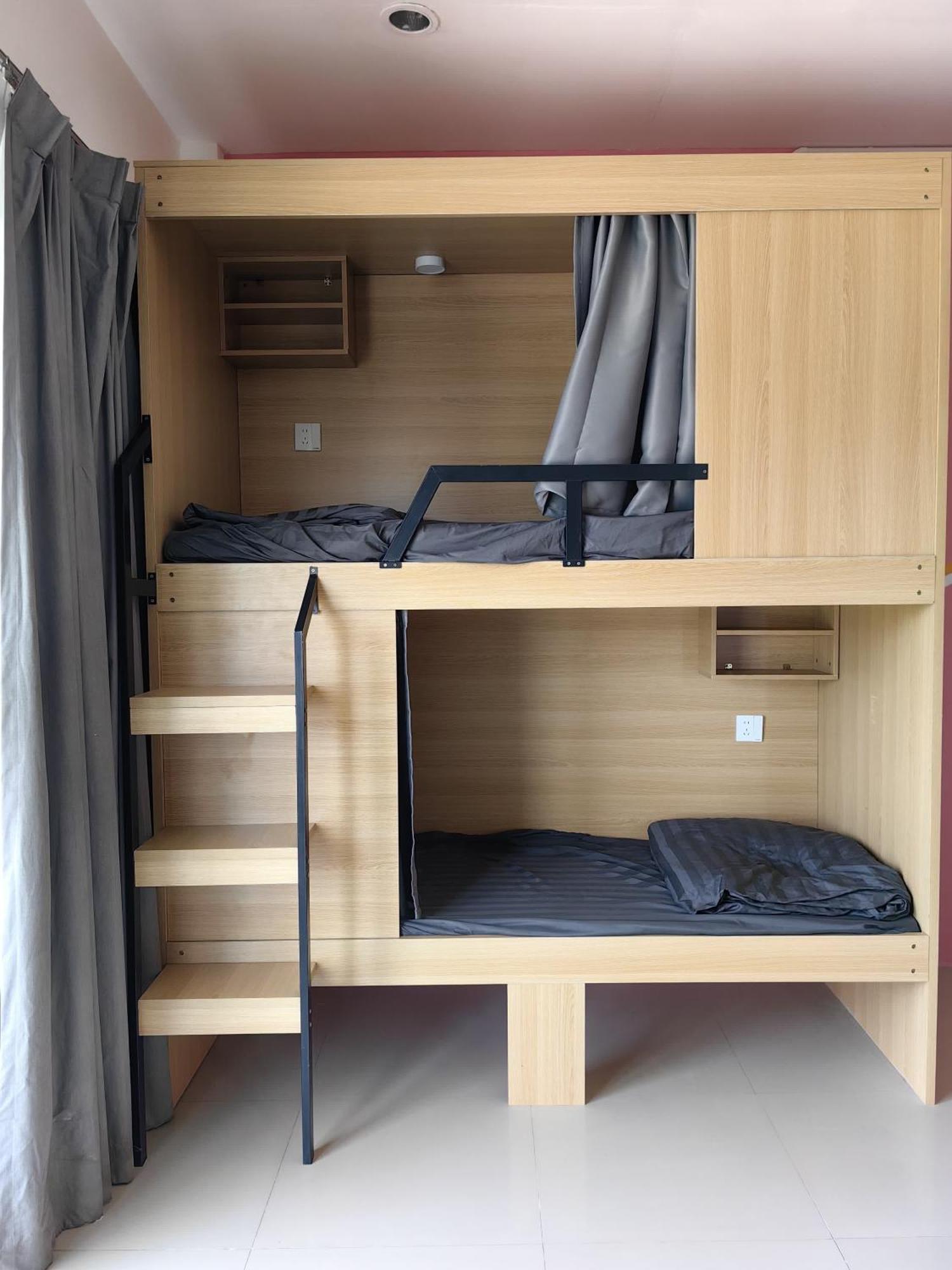 Arena Boutique Hotel Female Only Thongsala Ngoại thất bức ảnh