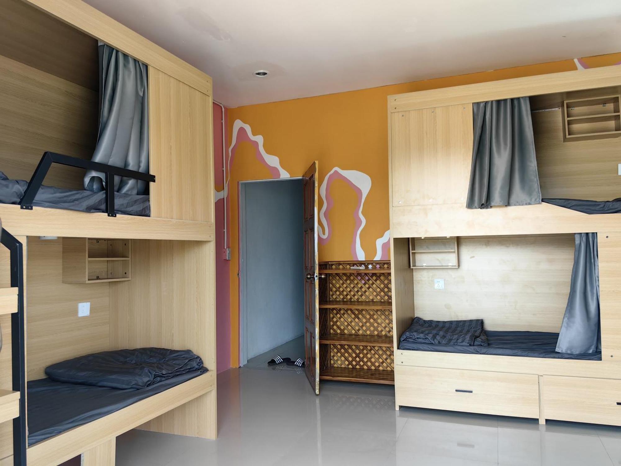 Arena Boutique Hotel Female Only Thongsala Ngoại thất bức ảnh
